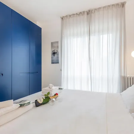 Giambellino, 128 - Al Giambellino, Ampio E Comodo Апартаменты Милан