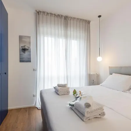 Apartment Giambellino, 128 - Al Giambellino, Ampio E Comodo