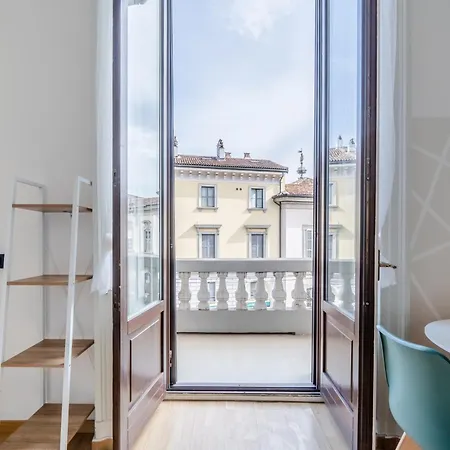 Central Studio Apts Milano-corso Magenta Apartmán Milán