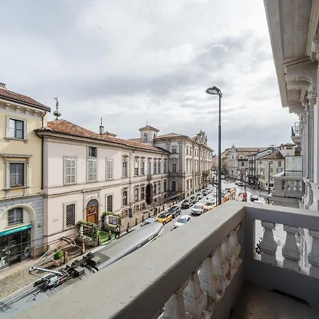 Central Studio Apts Milano-corso Magenta Apartmán Milán