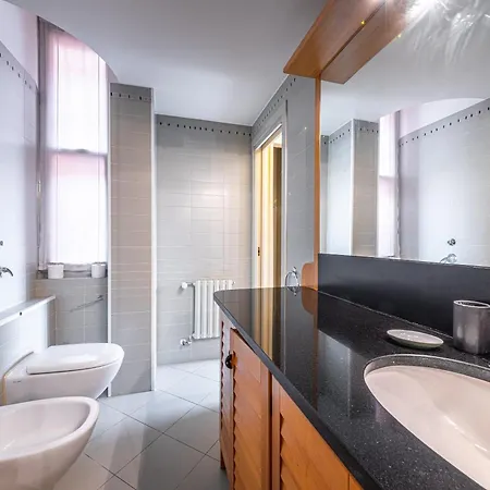 Brera - San Marco Charme Apartment Milano