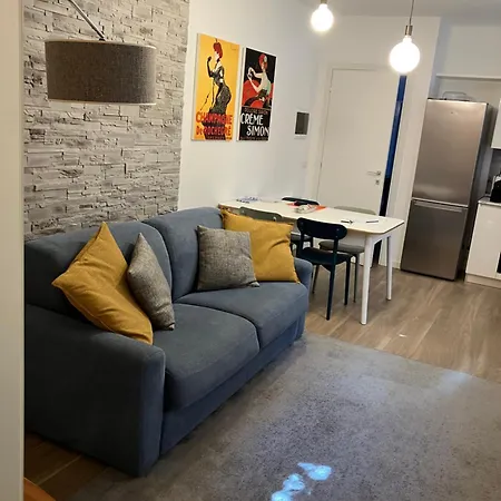 Spazio M&m Cellini 3 Апартаменты