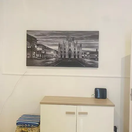 아파트 Milano Central 밀라노