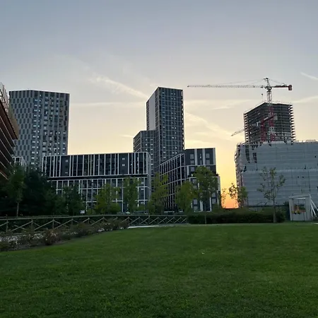 아파트 Sweet In Smart District 밀라노