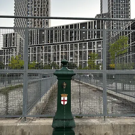 Appartement Sweet In Smart District *