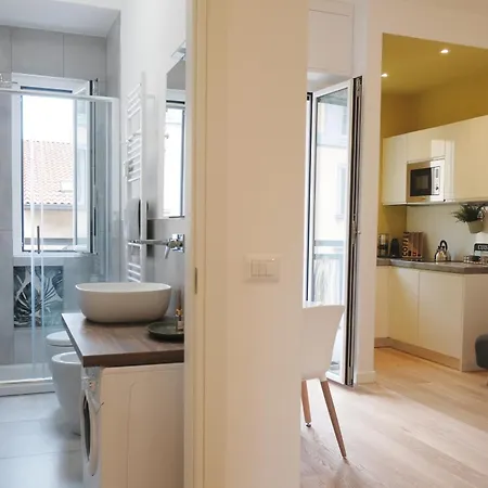 Apartmán P&d Navigli Via Paoli *