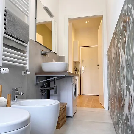 Apartmán P&d Navigli Via Paoli Milán