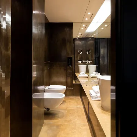 Straf, Milan, A Member Of Design Hotel Milan
