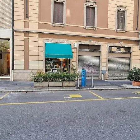 Apartment Singola Con Ac, Tv, Wi-fi E Cucina Mailand