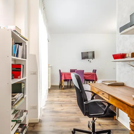 Apartamento Domusmi Bilocale Città Studi