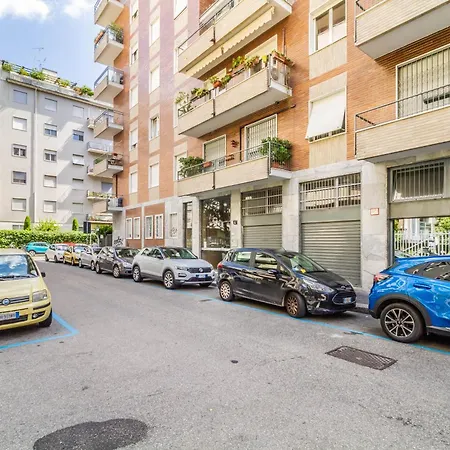 Domusmi Bilocale Città Studi Milão