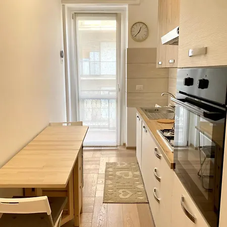 Apartment Faenza 18, A Cozy Milan