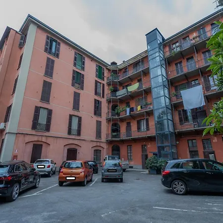 Apartament Buenos Aires - Bilocale Palazzo Storico