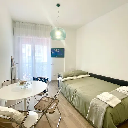 Solari 19 - Charming Apartman