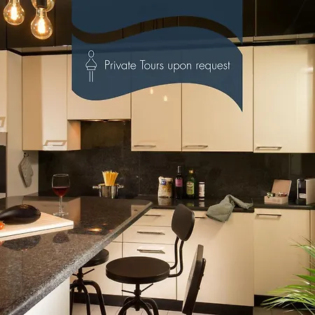 Via Torino - Daplace Apartamento Milán