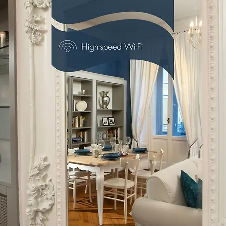 Daplace - Renzo Apartment Mailand