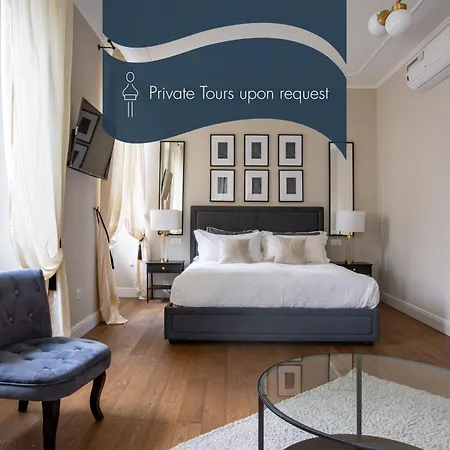 Gasthuis Daplace - Corso Monforte 3*
