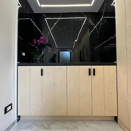 White Marble Loft Milan