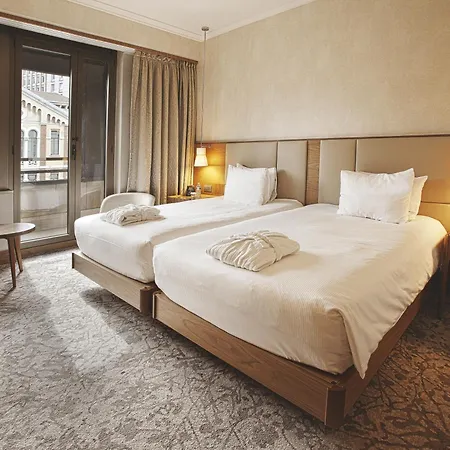 Hilton Hotel Mailand