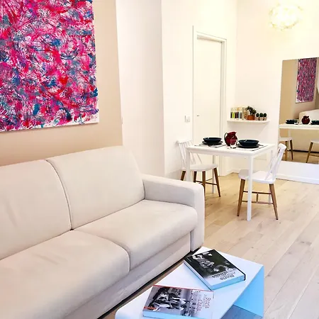 Lägenhet - Charlize - In The Heart Of