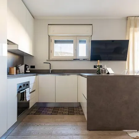 Bezzi Flexyrent A.c. Wifi Appartement Milan