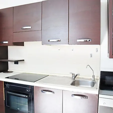 Isola Comfort Apartamento