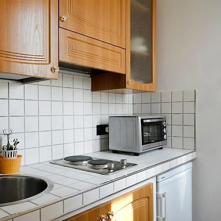 Daire Wonderful Flat Center