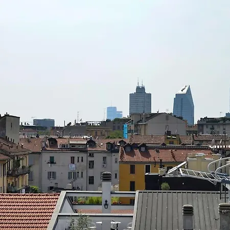 Wonderful Flat Center * Milano