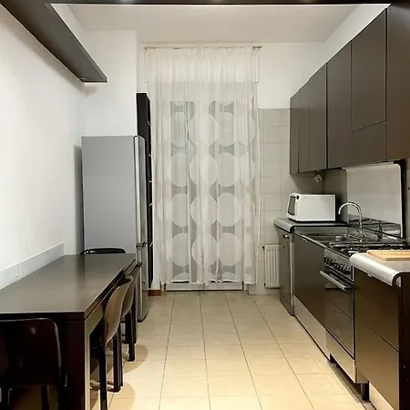 Amazing Flat With Terrace *