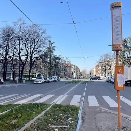 Amazing Flat With Terrace *