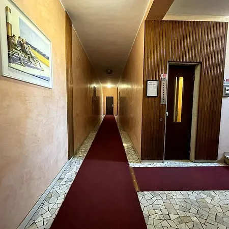 Amazing Flat With Terrace * Mediolan