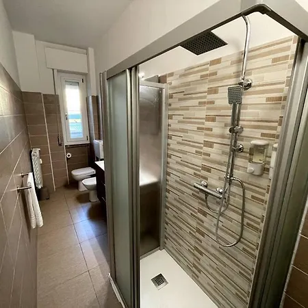 Amazing Flat With Terrace 아파트