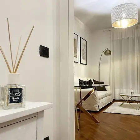 Amazing Flat With Terrace *