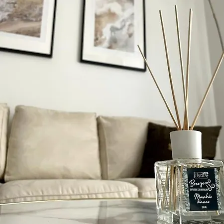 아파트 Amazing Flat With Terrace 밀라노