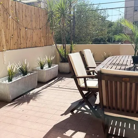 Amazing Flat With Terrace