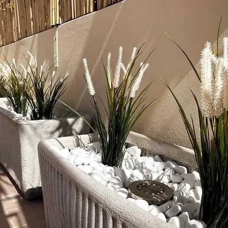 Amazing Flat With Terrace *