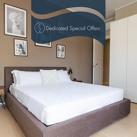 Apartament Daplace - Portaluppi *