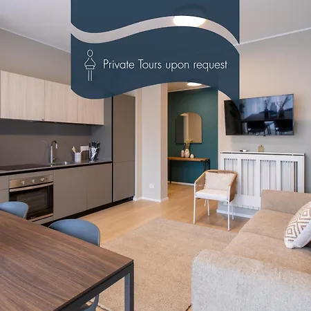 Daplace - Portaluppi Apartament