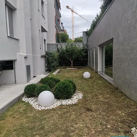 Portello Le Terrazze 1 Milano