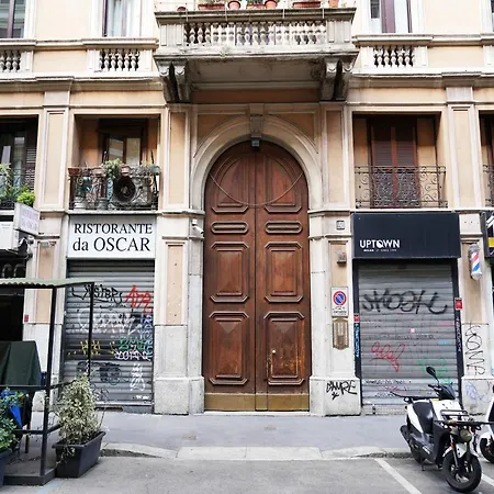 The Rent - Corso Buenos Aires 아파트 *