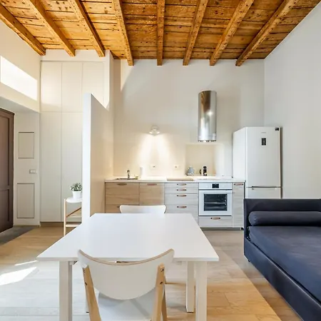 Relstay - Navigli - 1br Lägenhet