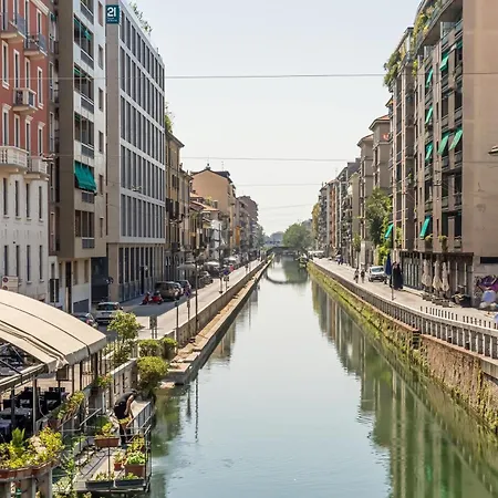 Relstay - Navigli - 1br