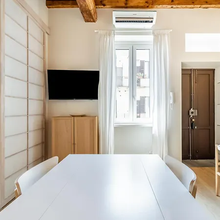 Relstay - Navigli - 1br Lägenhet