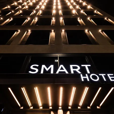 Hotel Smart Milán