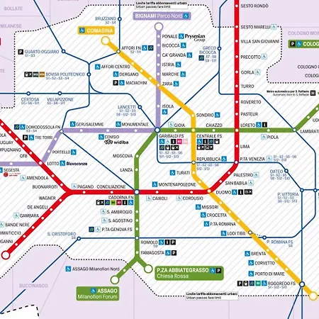 Lejlighed Center Of *