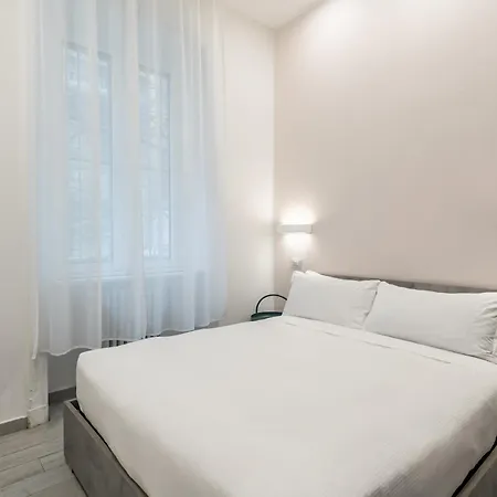 Apartament Relstay - Porta Romana - 1br Mediolan