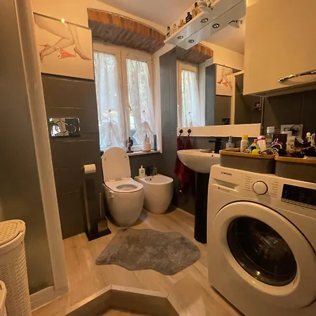 Apartamento Chiesa Rossa-loft And Apartments-navigli *