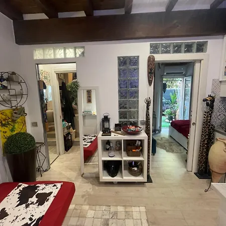 Apartamento Chiesa Rossa-loft And Apartments-navigli *