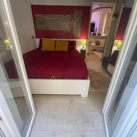 Apartmán Chiesa Rossa-loft And Apartments-navigli Milán