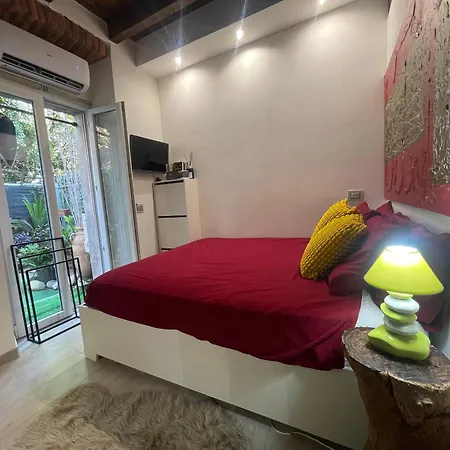 Chiesa Rossa-loft And Apartments-navigli Apartmán